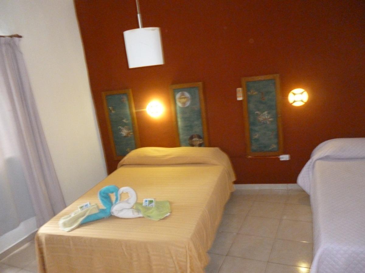 Petit Hotel Panambi Puerto Iguazú Eksteriør bilde