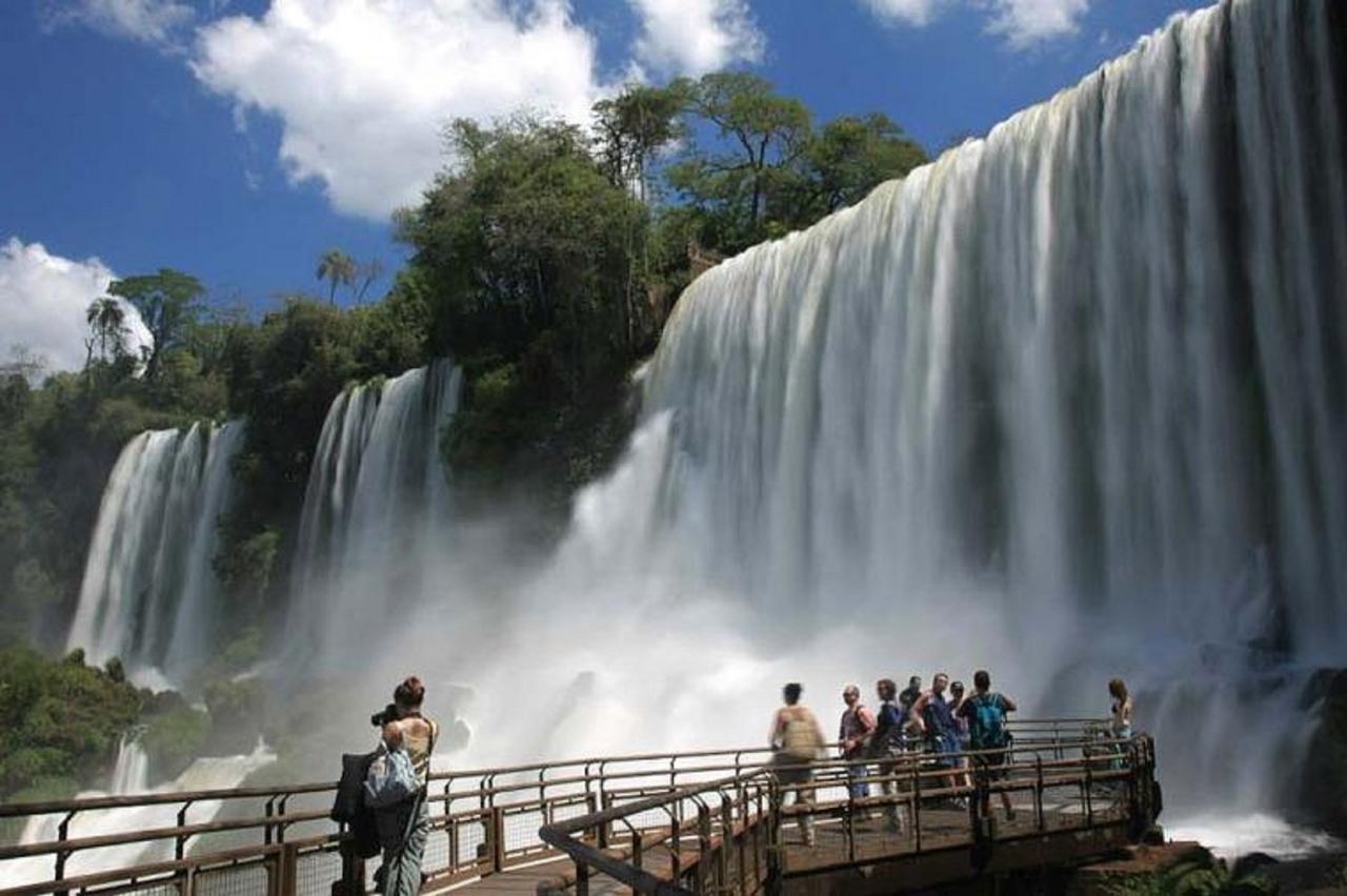 Petit Hotel Panambi Puerto Iguazú Eksteriør bilde
