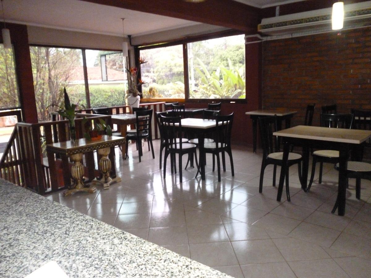 Petit Hotel Panambi Puerto Iguazú Eksteriør bilde