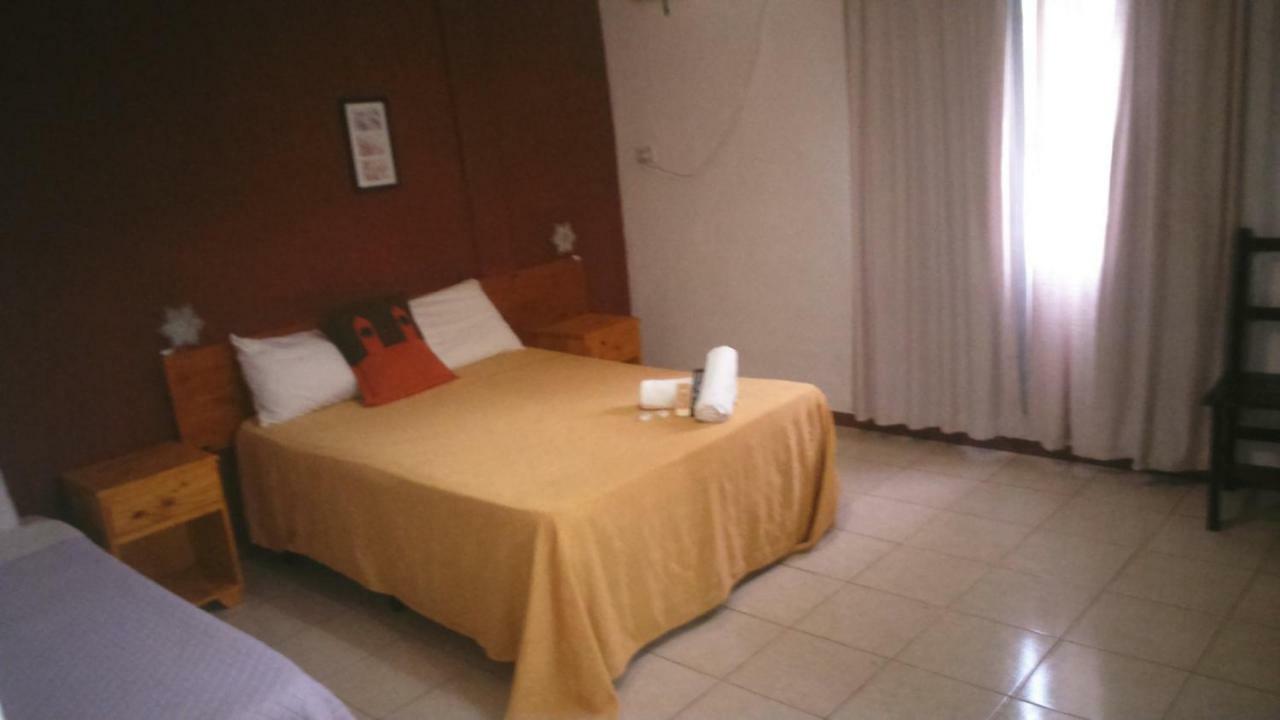Petit Hotel Panambi Puerto Iguazú Eksteriør bilde