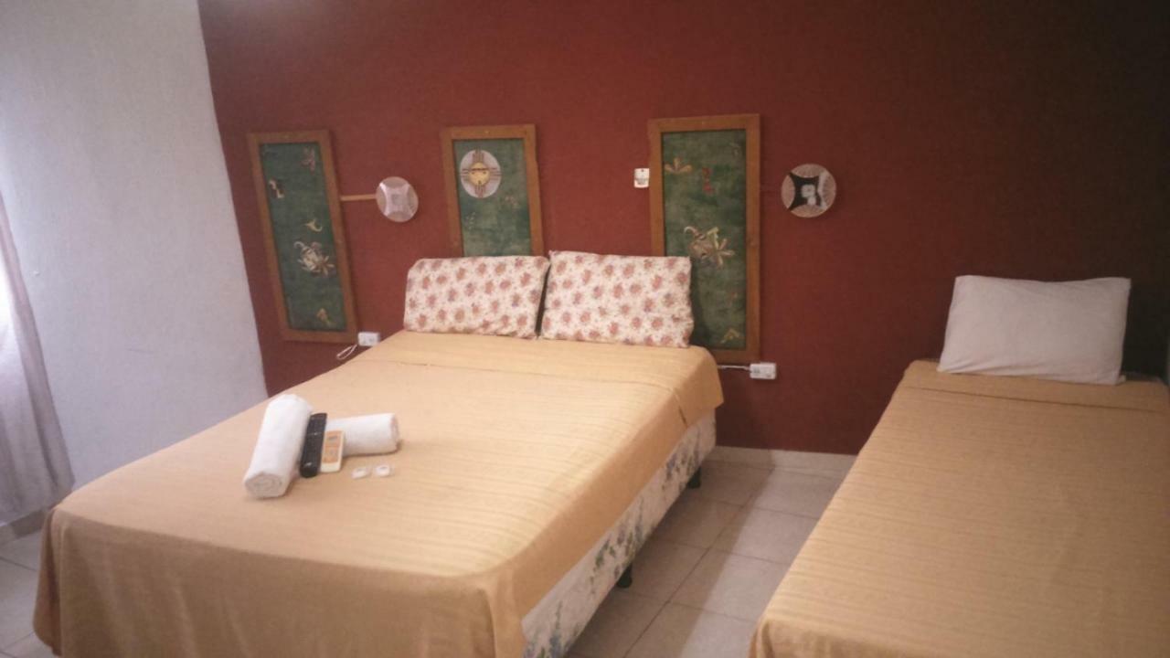 Petit Hotel Panambi Puerto Iguazú Eksteriør bilde