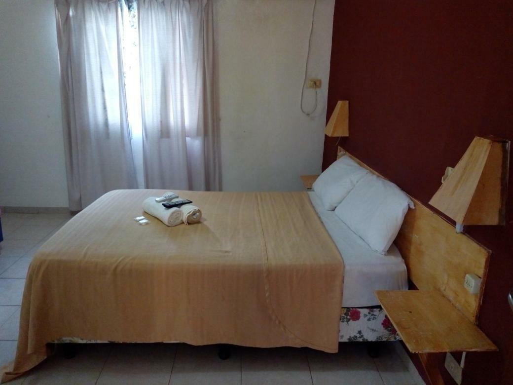 Petit Hotel Panambi Puerto Iguazú Eksteriør bilde