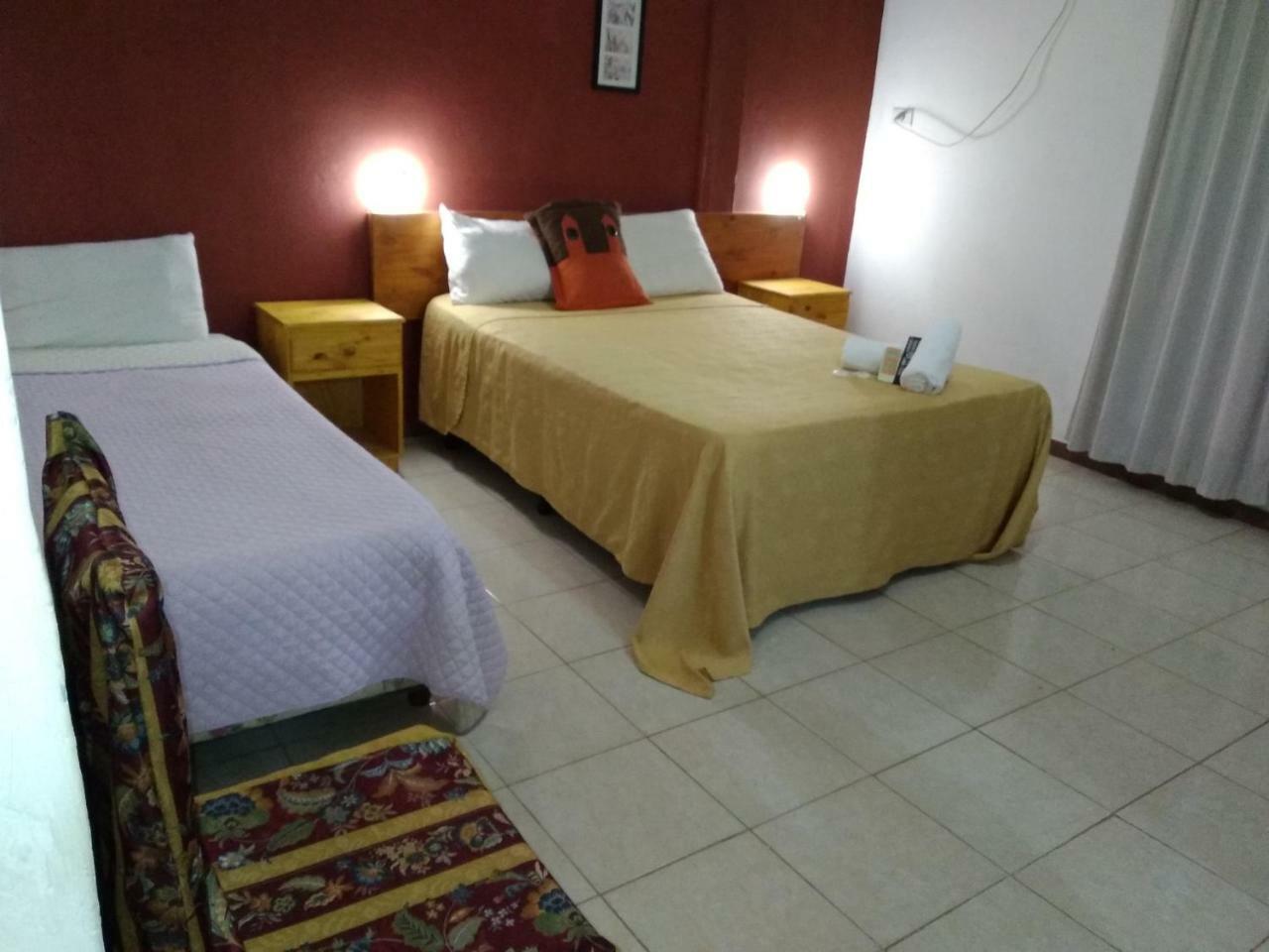 Petit Hotel Panambi Puerto Iguazú Eksteriør bilde