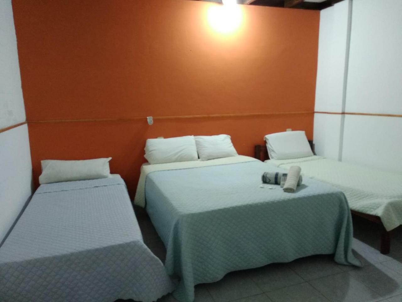 Petit Hotel Panambi Puerto Iguazú Eksteriør bilde