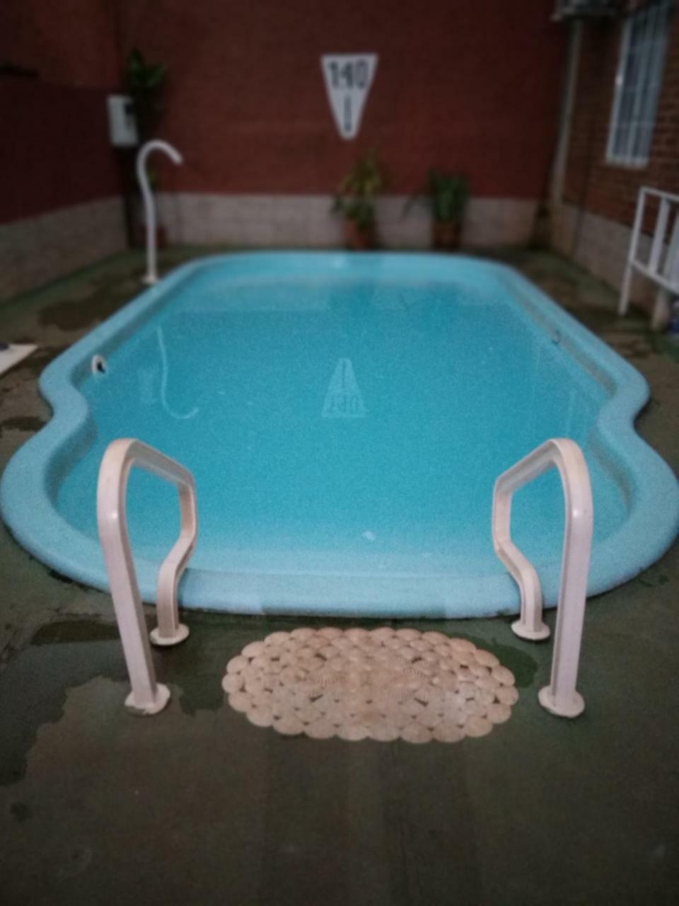 Petit Hotel Panambi Puerto Iguazú Eksteriør bilde